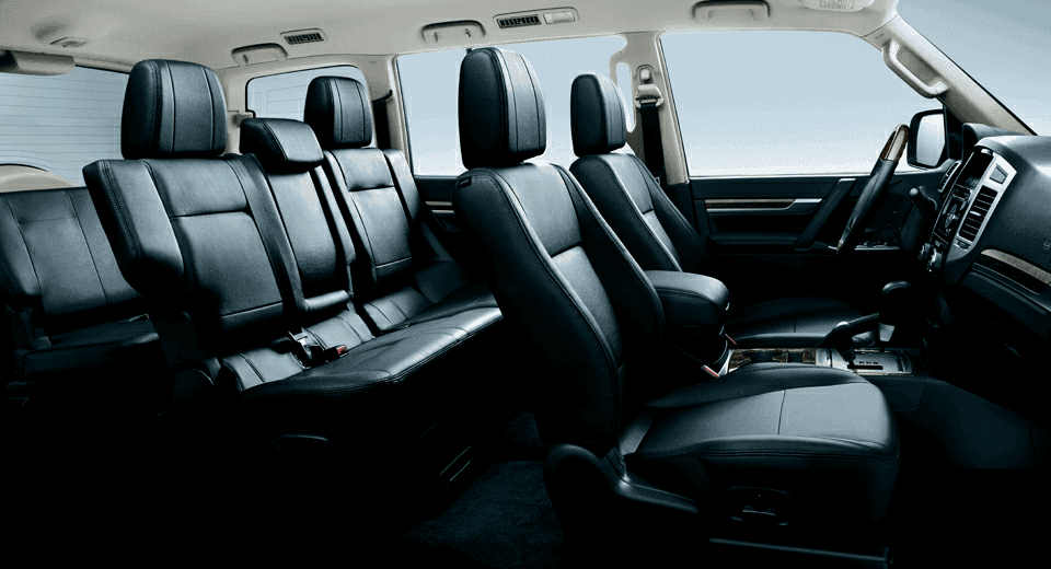 2022 Mitsubishi Pajero 3.8L GLS 3 Door High — photo 14