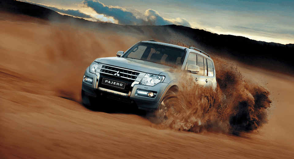 2022 Mitsubishi Pajero 3.8L GLS 3 Door High — photo 18