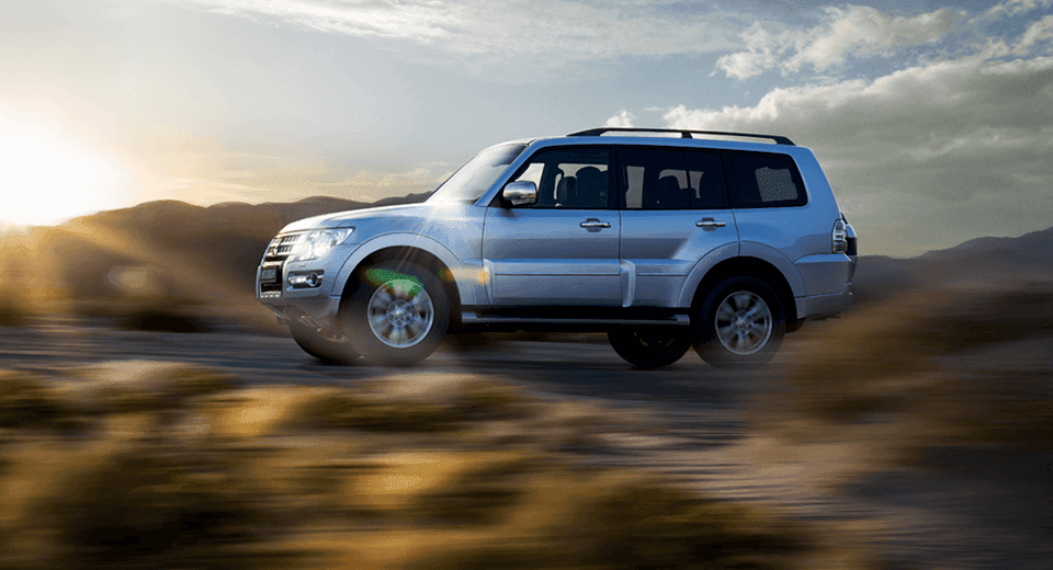 2022 Mitsubishi Pajero 3.8L GLS 3 Door High — photo 23