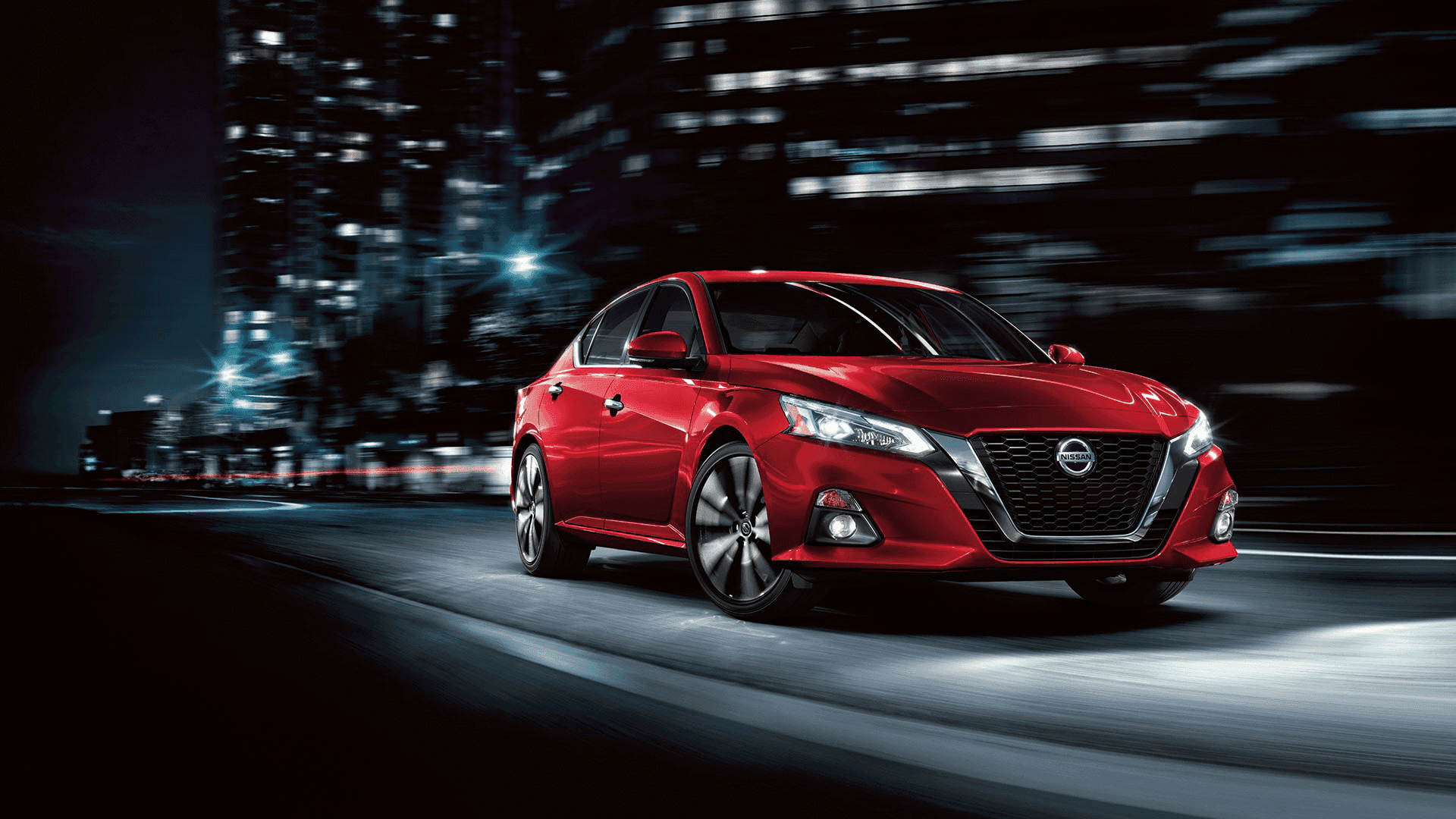2022 Nissan Altima 2.5 Sport — photo 1