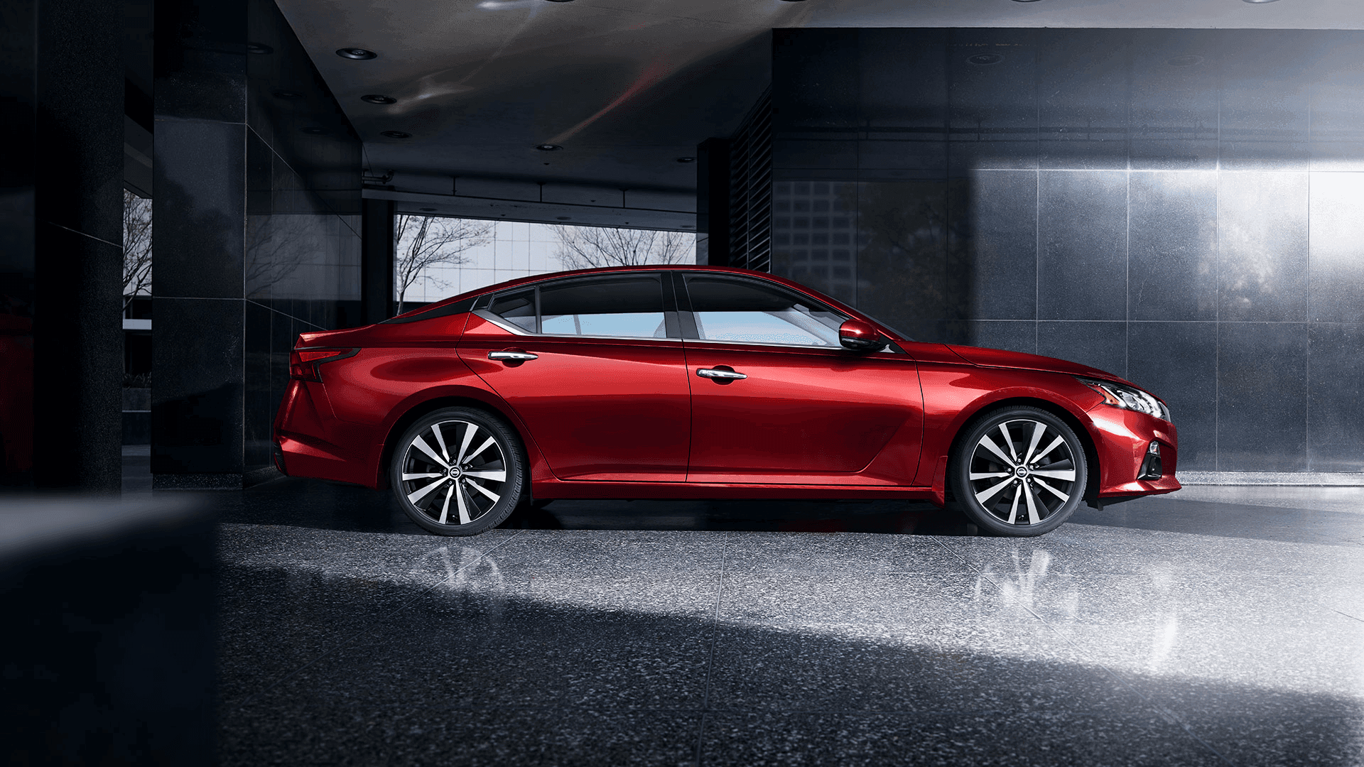 2022 Nissan Altima 2.5 Sport — photo 11