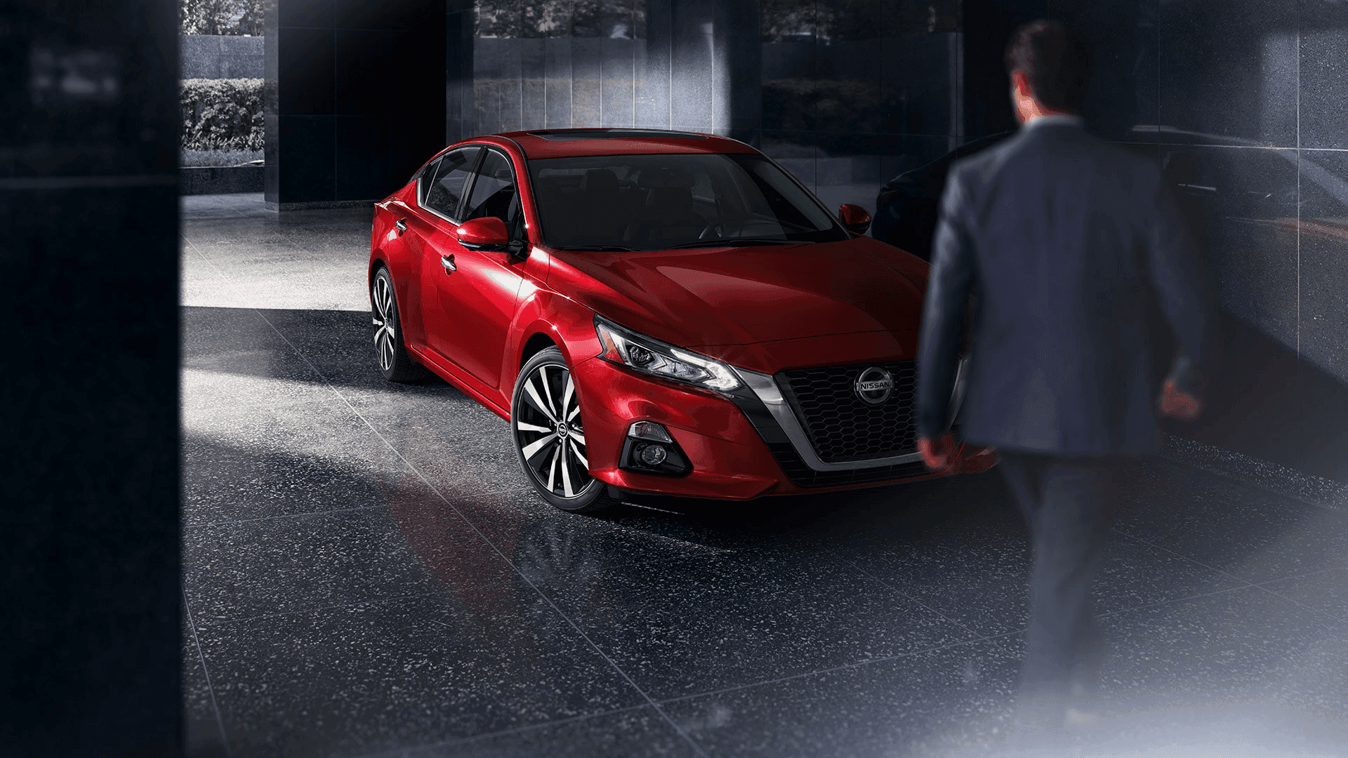 2022 Nissan Altima 2.5 Sport — photo 13