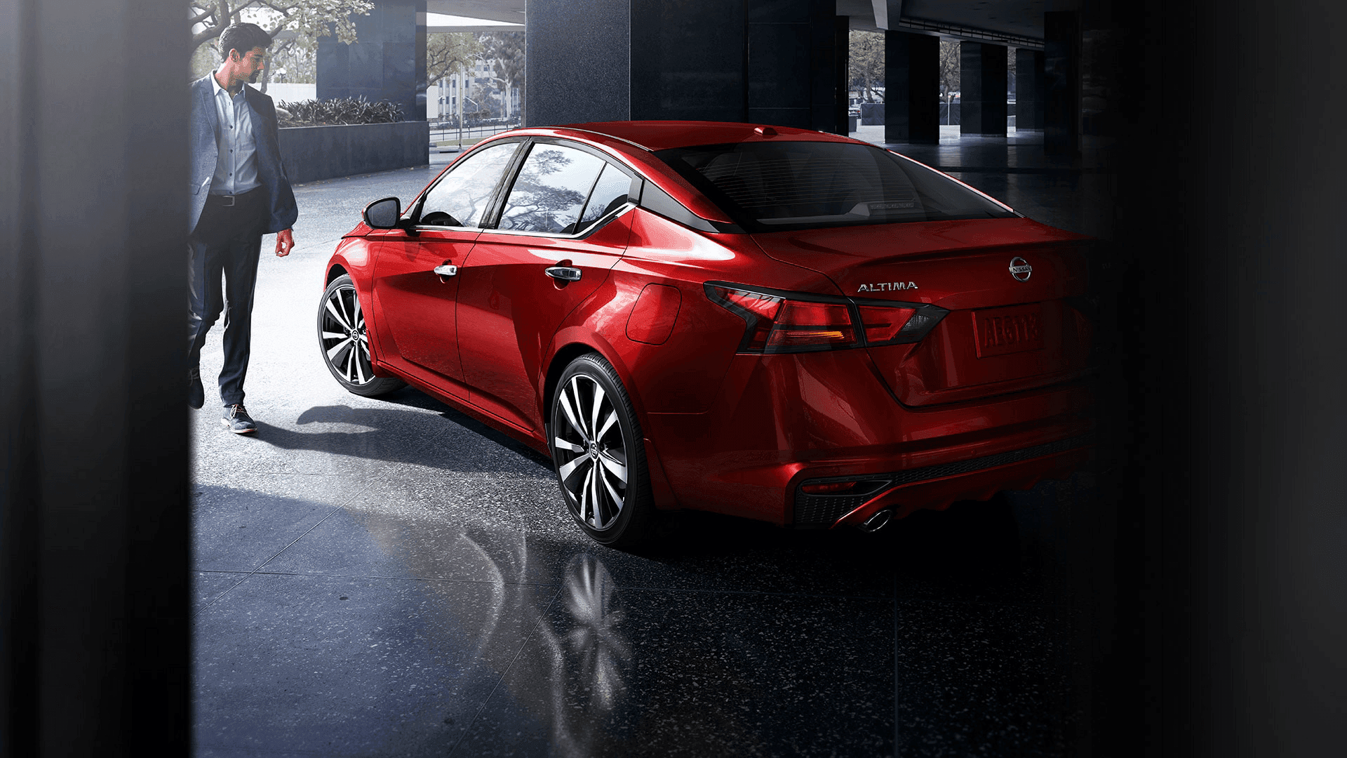 2022 Nissan Altima 2.5 Sport — photo 15