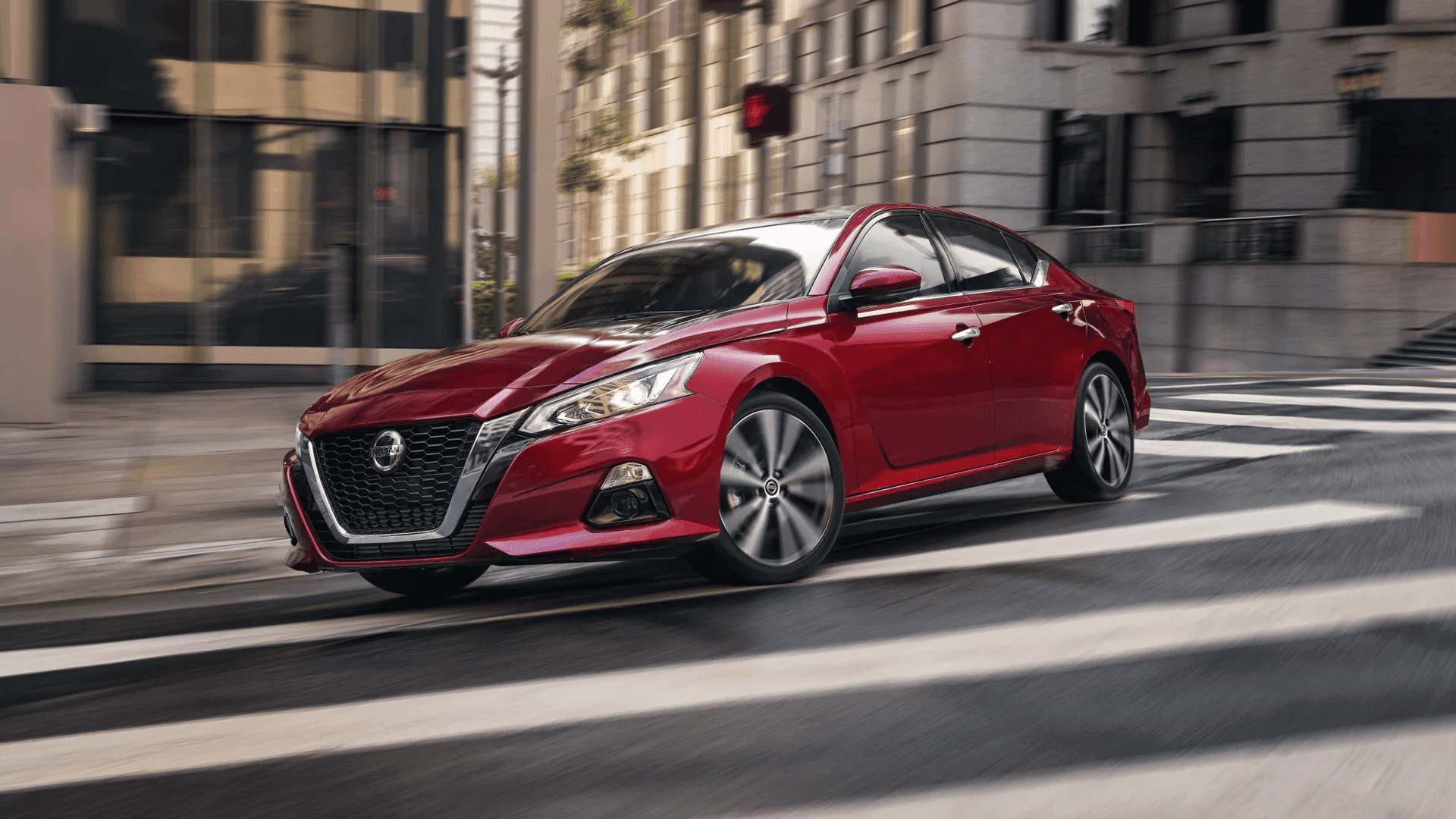 2022 Nissan Altima 2.5 Sport — photo 16