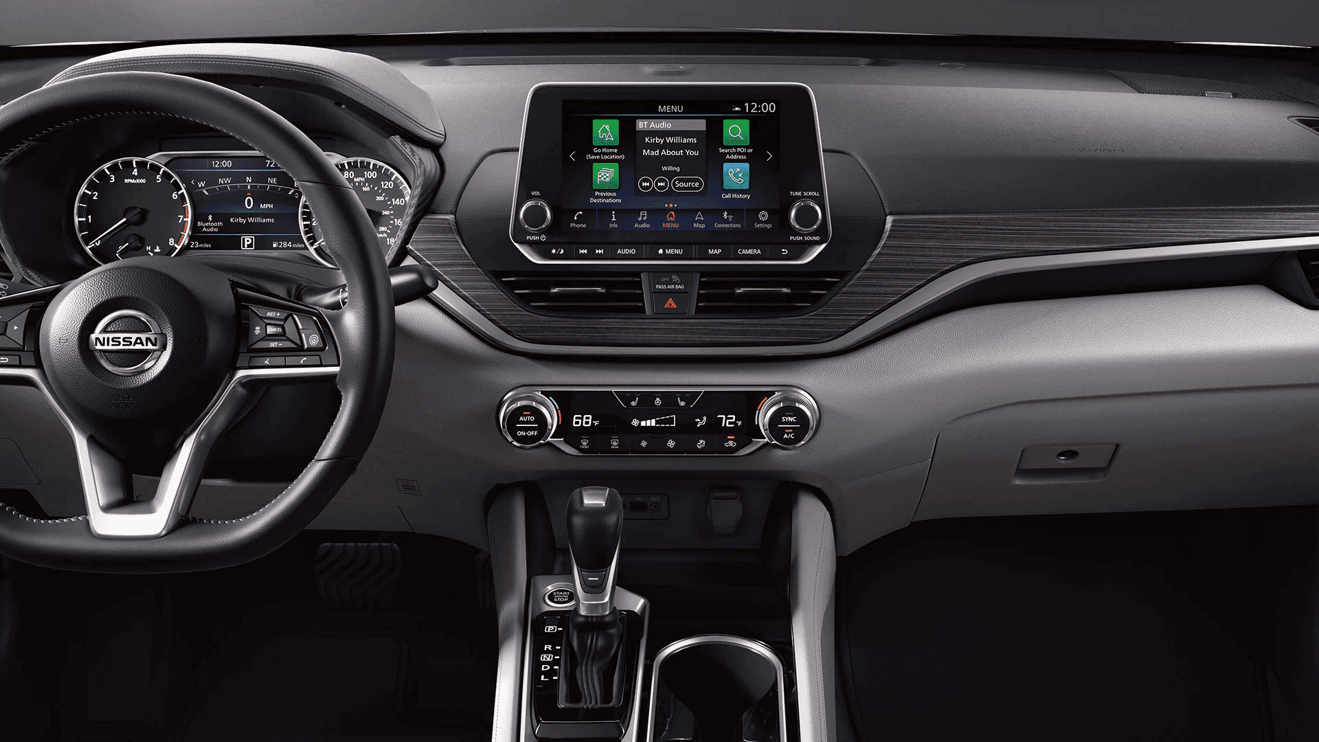 2022 Nissan Altima 2.5 Sport — photo 18