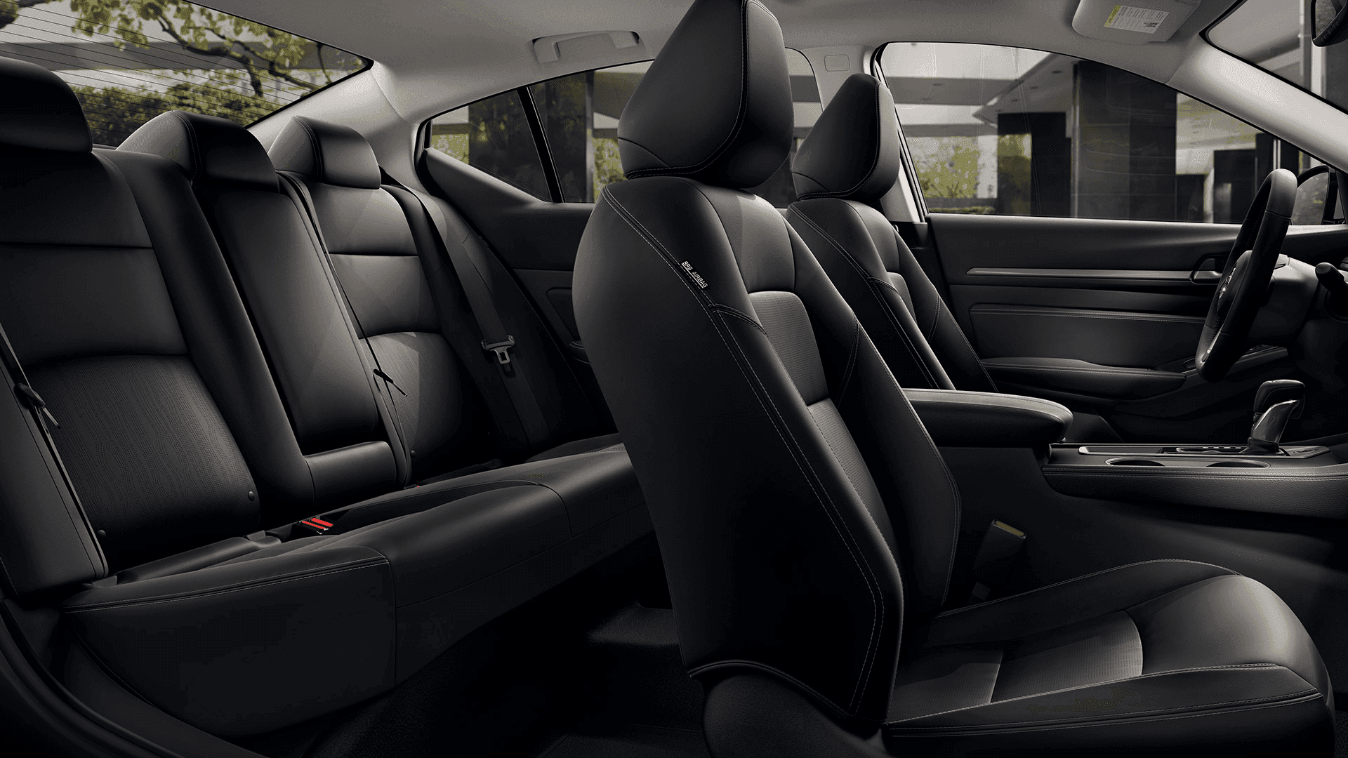 2022 Nissan Altima 2.5 Sport — photo 19