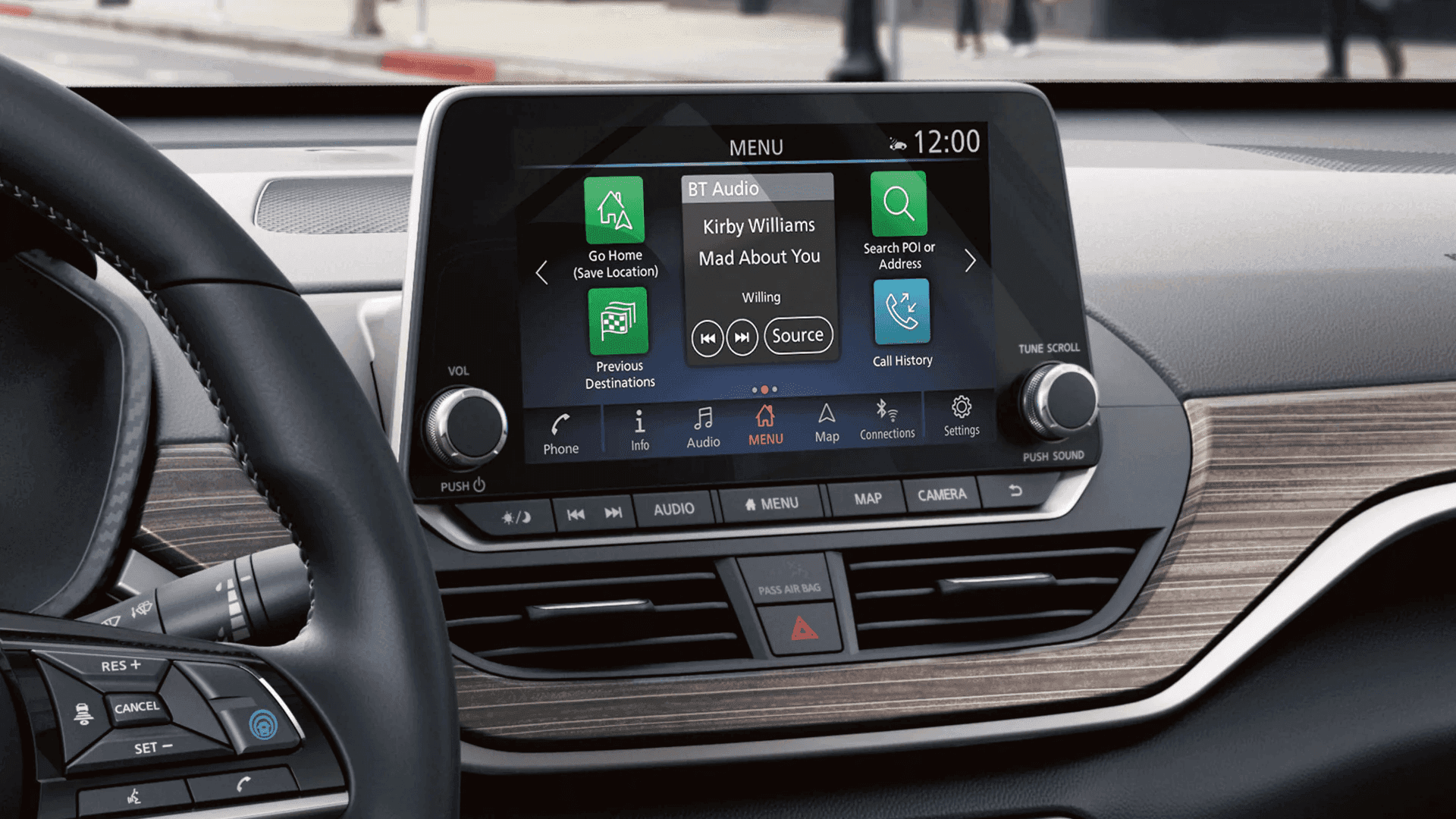 2022 Nissan Altima 2.5 Sport — photo 23