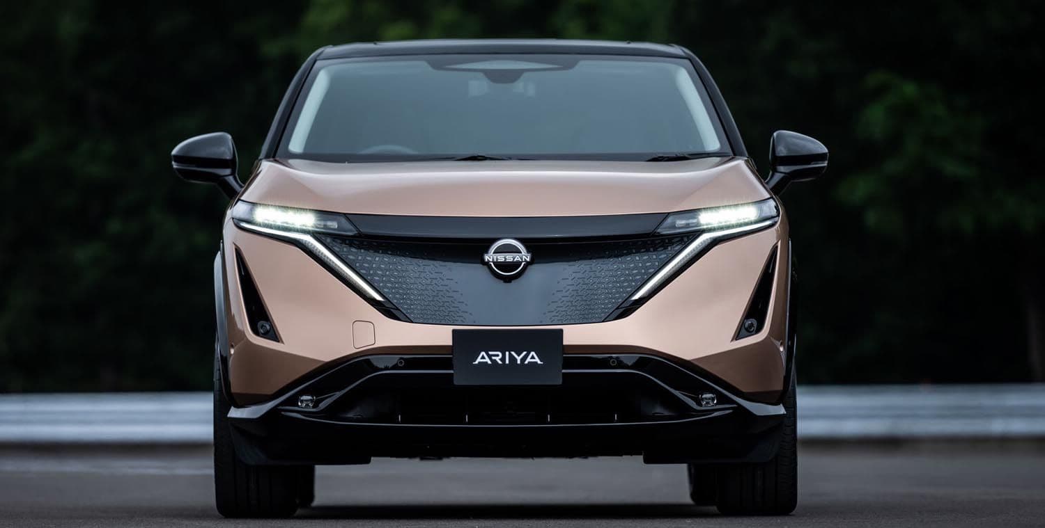 2022 Nissan Ariya 90 kWh Long-Range (2WD) — photo 22