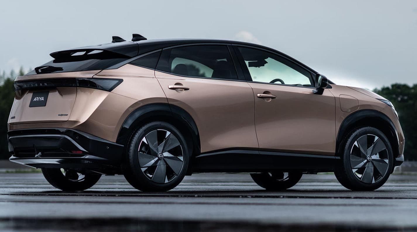 2022 Nissan Ariya 90 kWh Long-Range (2WD) — photo 15