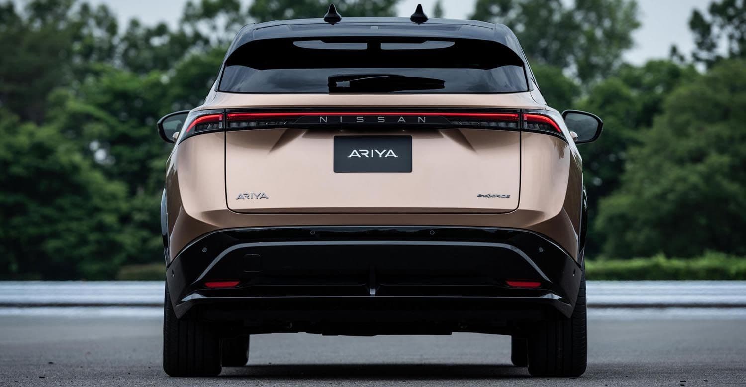 2022 Nissan Ariya 90 kWh Long-Range (2WD) — photo 17