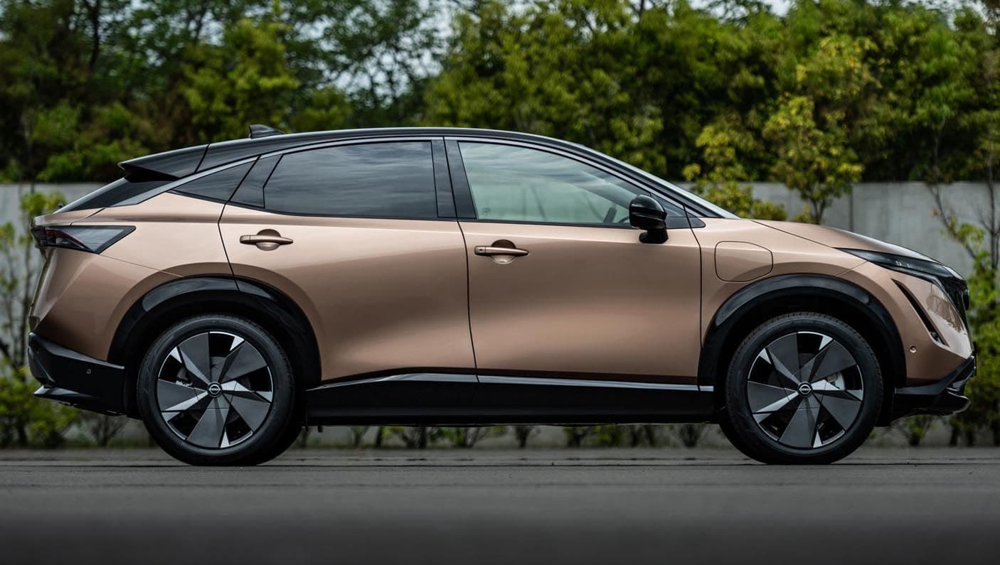 2022 Nissan Ariya 90 kWh Long-Range (2WD) — photo 26