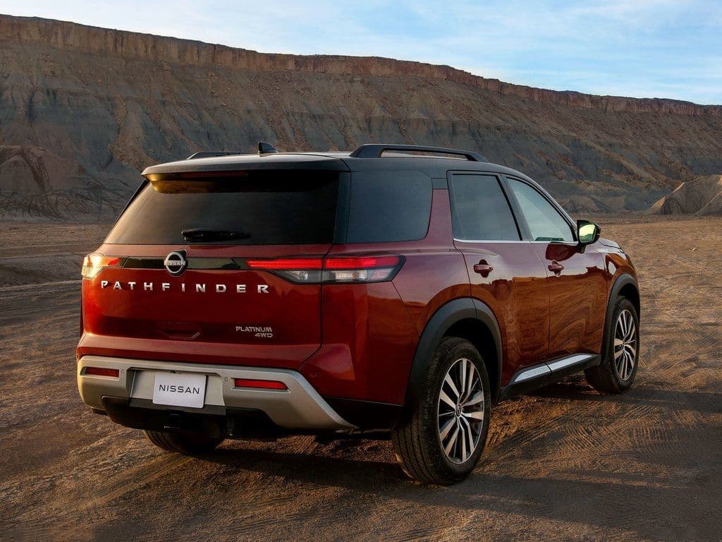 2022 Nissan Pathfinder 3.5L SV 2WD — photo 12