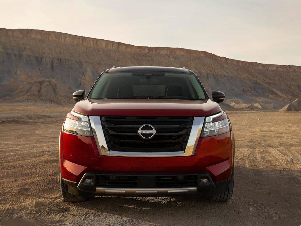 2022 Nissan Pathfinder 3.5L SV 2WD — photo 13