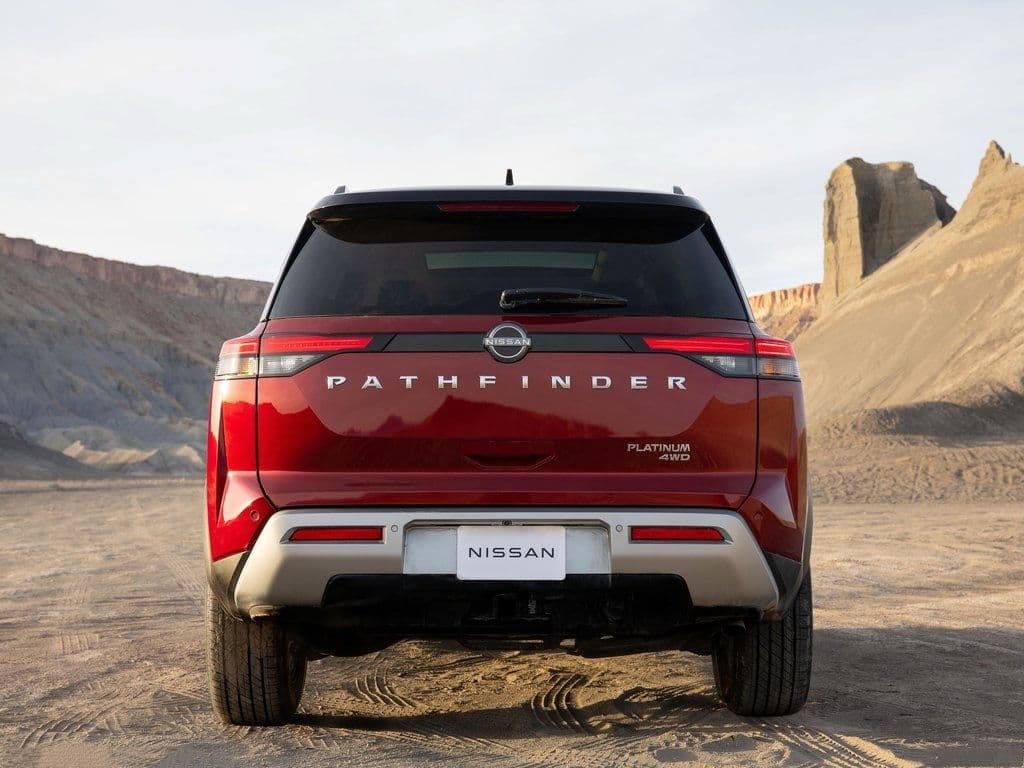 2022 Nissan Pathfinder 3.5L SV 2WD — photo 15