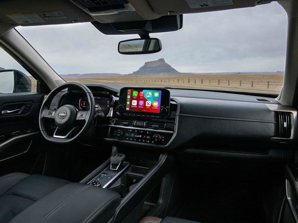 2022 Nissan Pathfinder 3.5L SV 2WD — photo 10