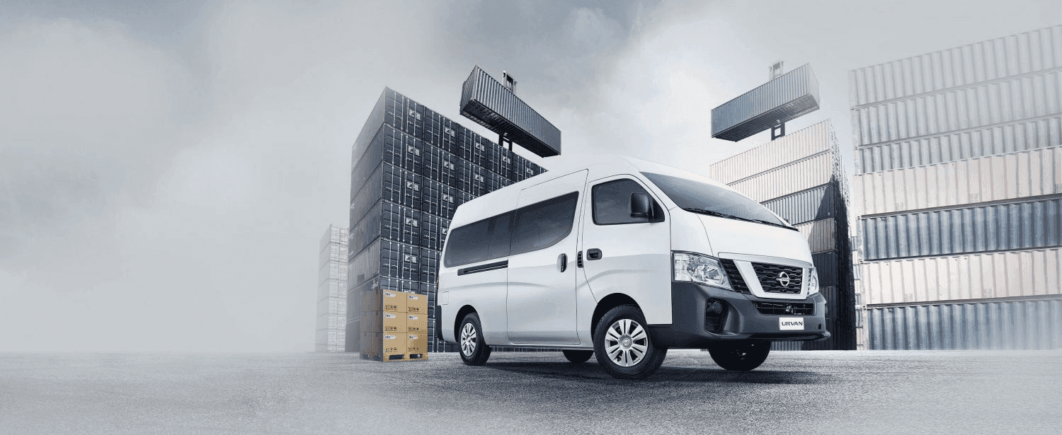 2022 Nissan Urvan MICROBUS 4 DOORS, 13 SEATER M/T, HIGH ROOF — photo 7