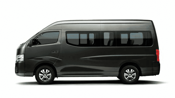 2022 Nissan Urvan MICROBUS 4 DOORS, 13 SEATER M/T, HIGH ROOF — photo 3
