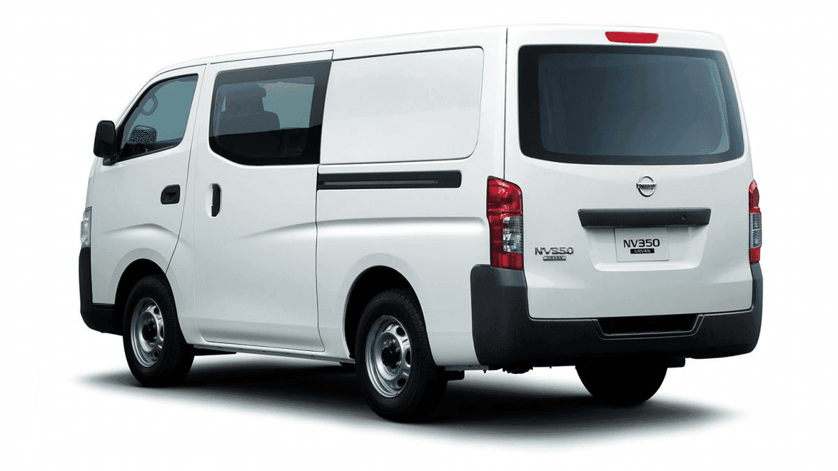 2022 Nissan Urvan MICROBUS 4 DOORS, 13 SEATER M/T, HIGH ROOF — photo 5