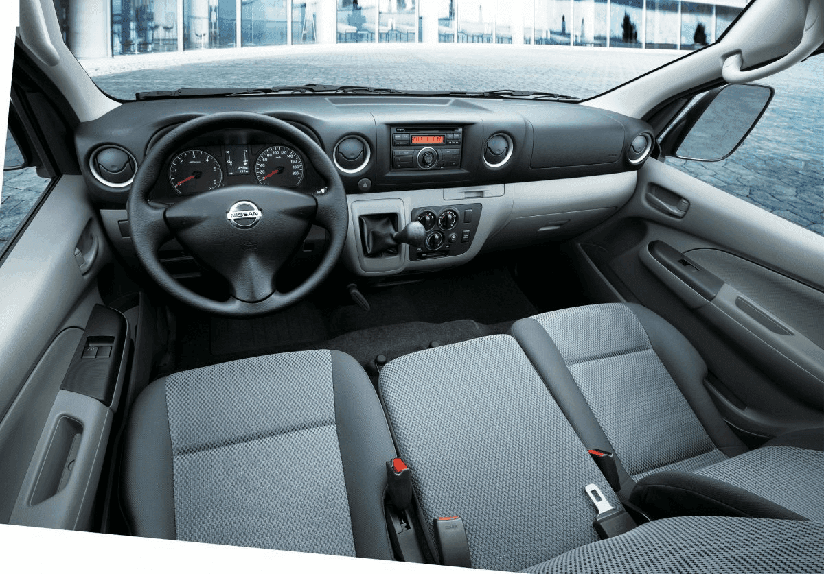 2022 Nissan Urvan MICROBUS 4 DOORS, 13 SEATER M/T, HIGH ROOF — photo 21