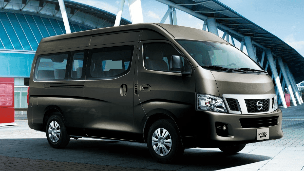 2022 Nissan Urvan MICROBUS 4 DOORS, 13 SEATER M/T, HIGH ROOF — photo 12