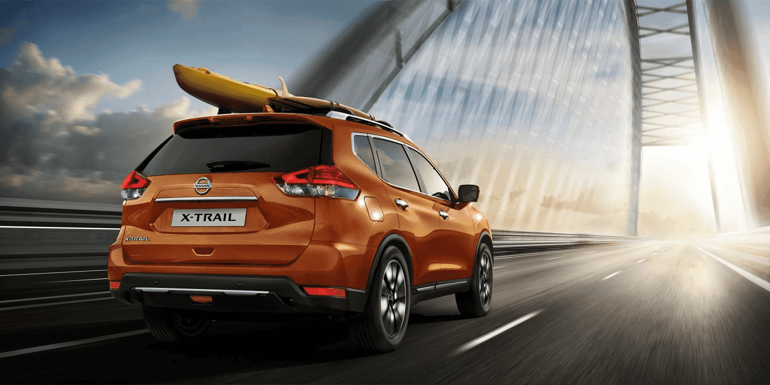 2022 Nissan X-Trail SV AWD (7-Seater) — photo 13