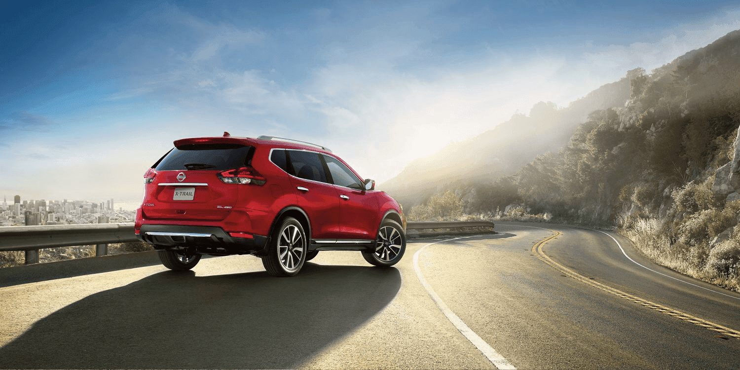 2022 Nissan X-Trail SV AWD (7-Seater) — photo 15