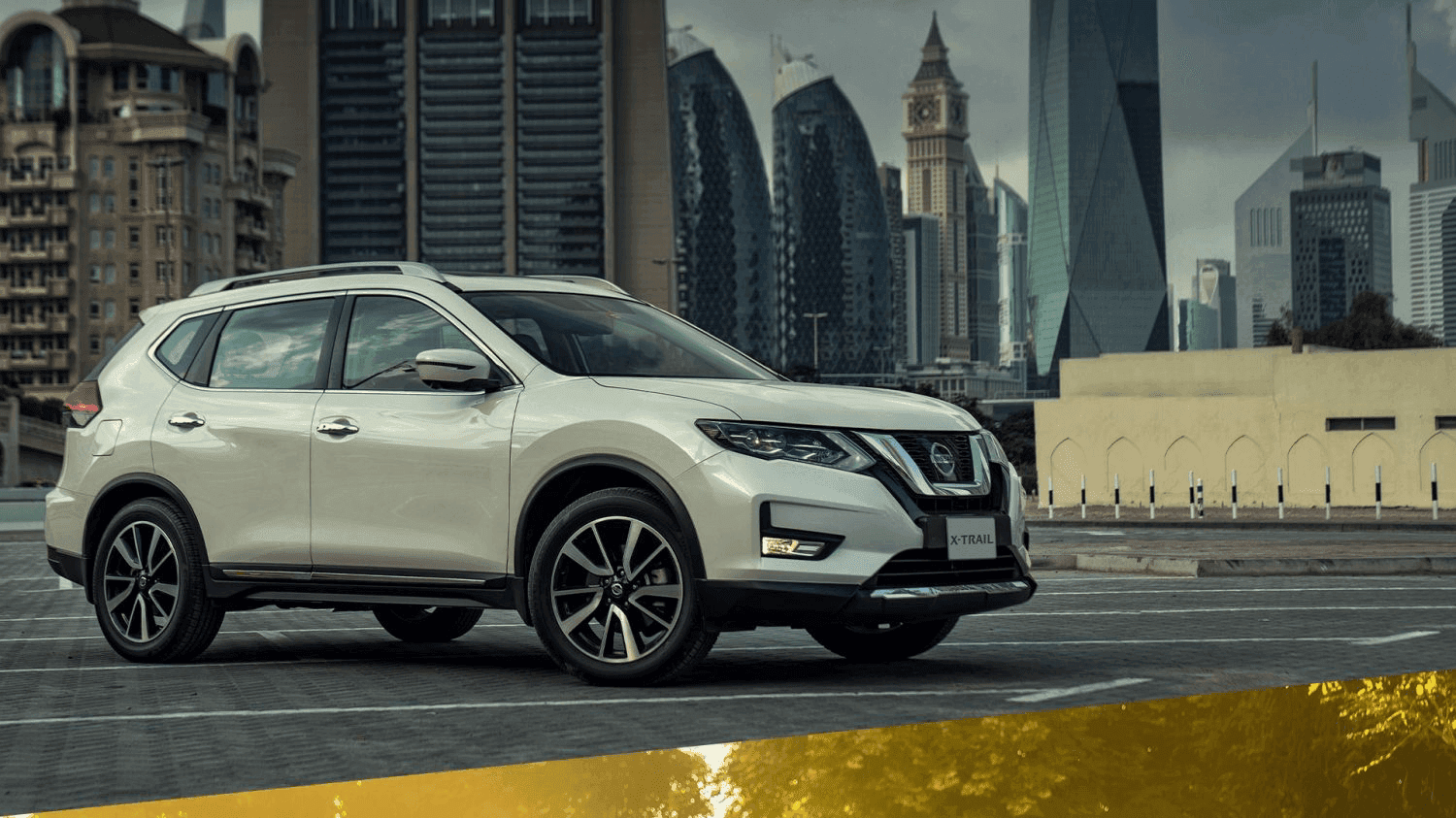 2022 Nissan X-Trail SV AWD (7-Seater) — photo 17