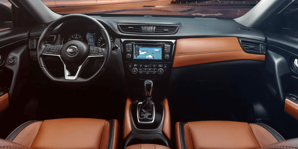 2022 Nissan X-Trail SV AWD (7-Seater) — photo 18