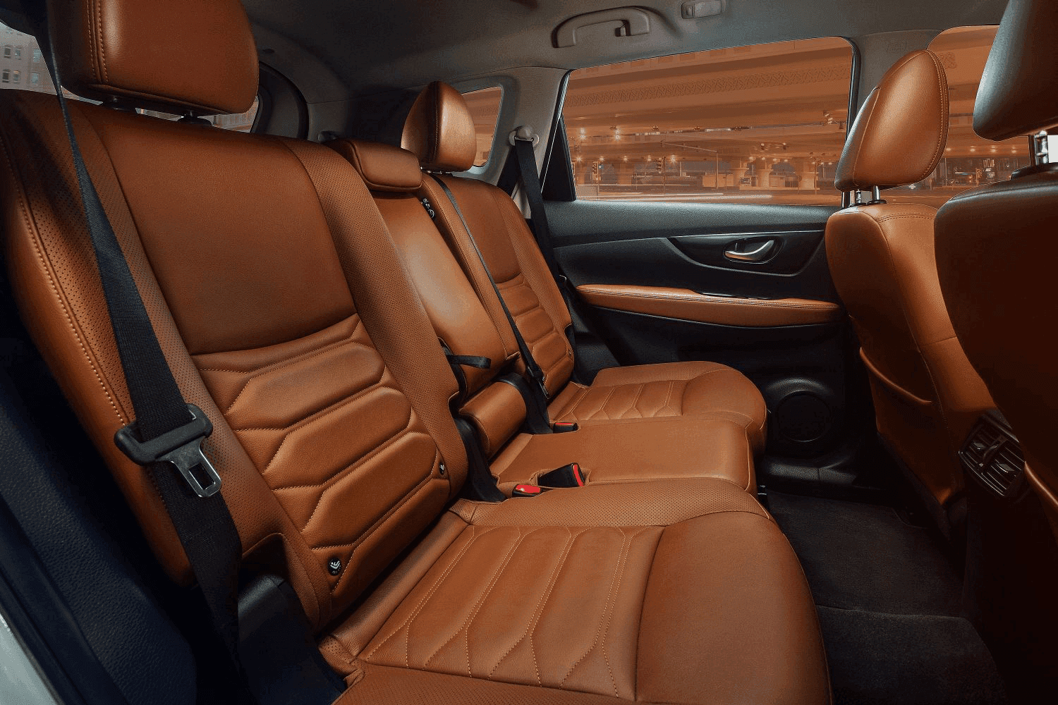 2022 Nissan X-Trail SV AWD (7-Seater) — photo 22