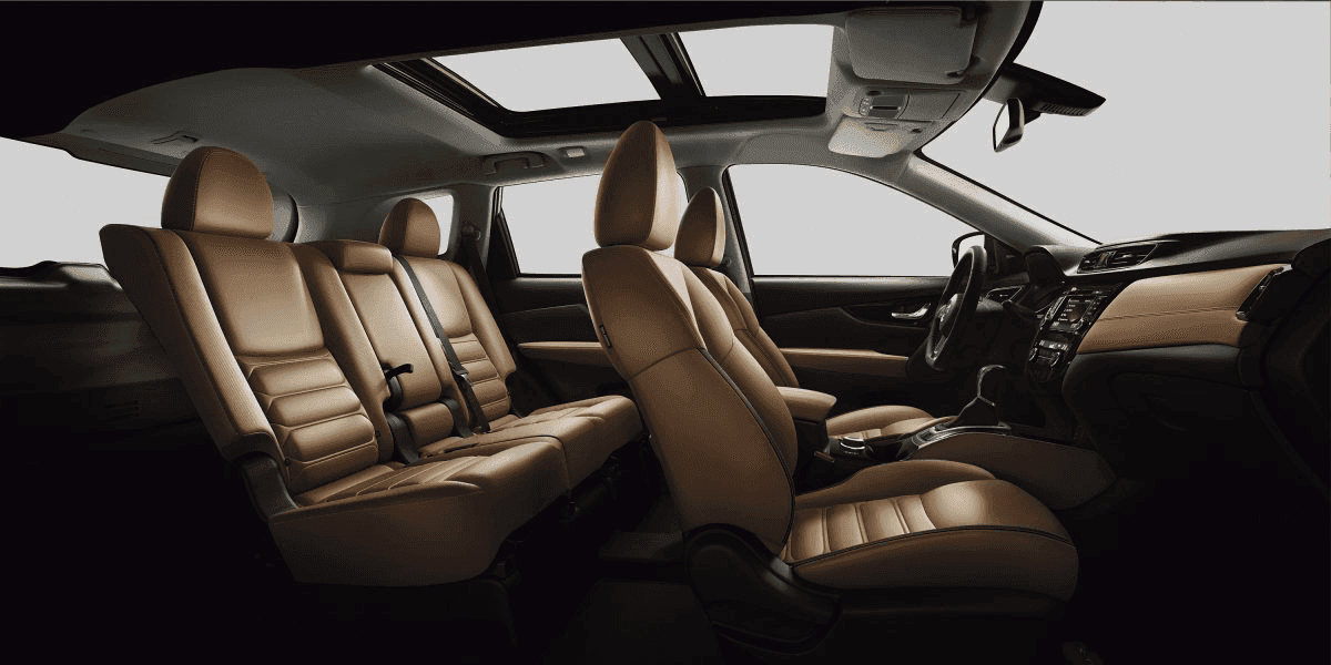 2022 Nissan X-Trail SV AWD (7-Seater) — photo 29
