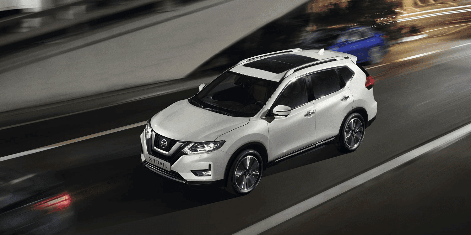 2022 Nissan X-Trail SV AWD (7-Seater) — photo 3