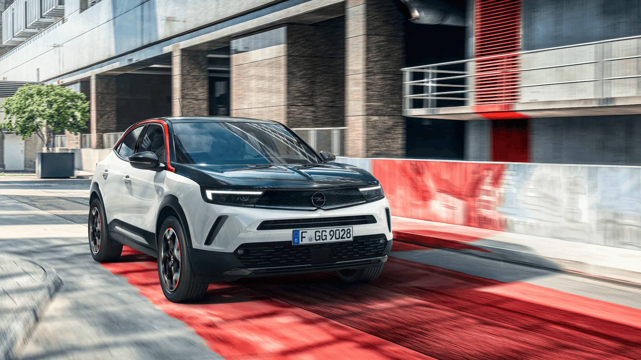 2022 Opel Mokka 1.2T GS Line — photo 10