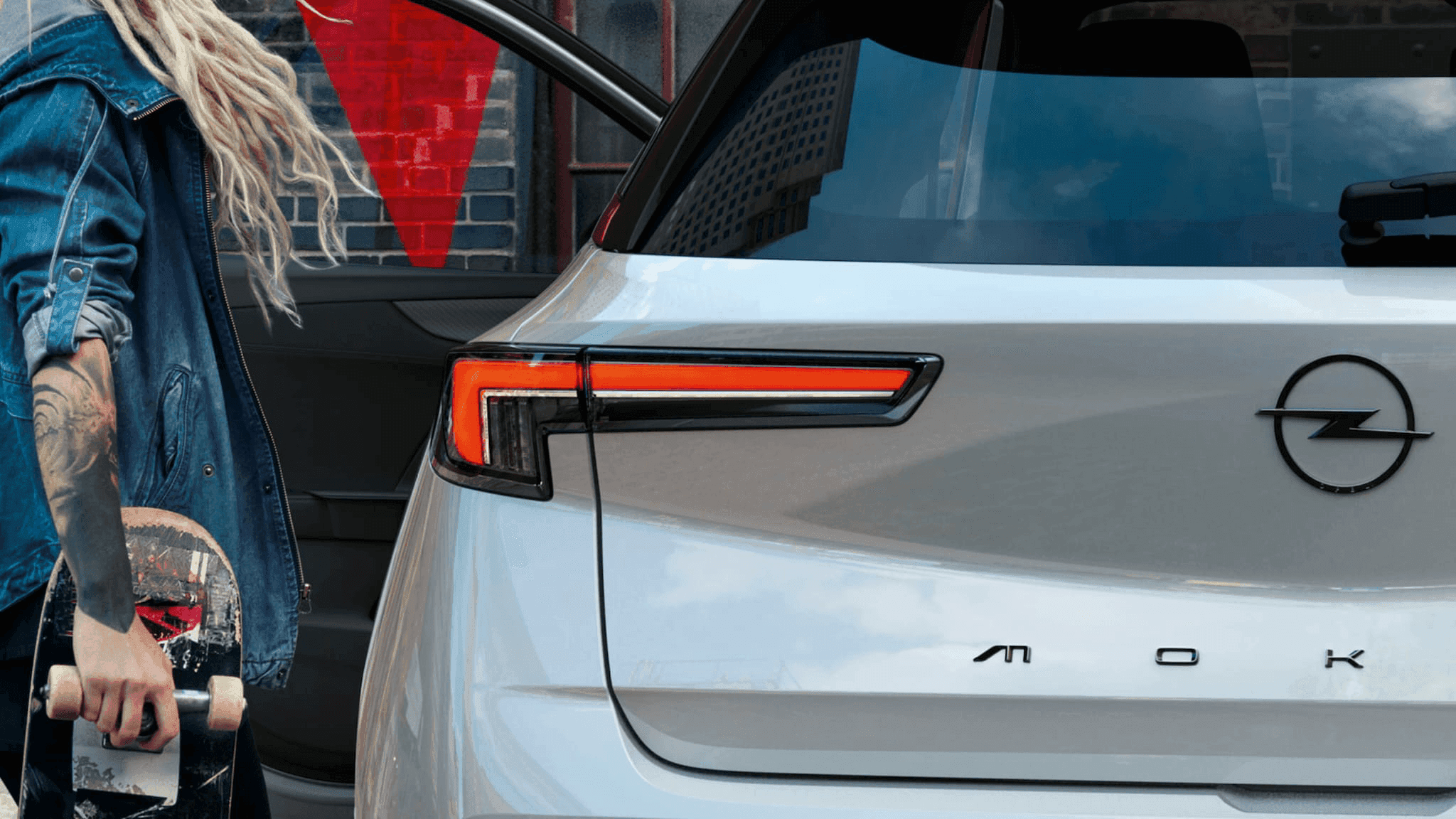 2022 Opel Mokka 1.2T GS Line — photo 11