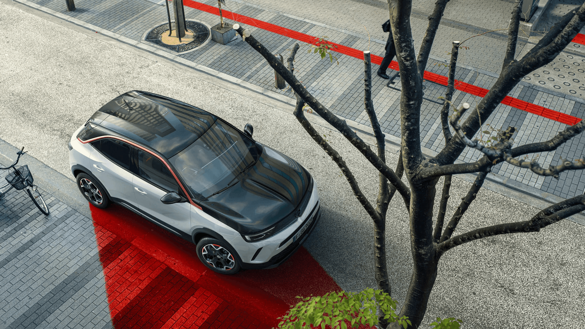 2022 Opel Mokka 1.2T GS Line — photo 21