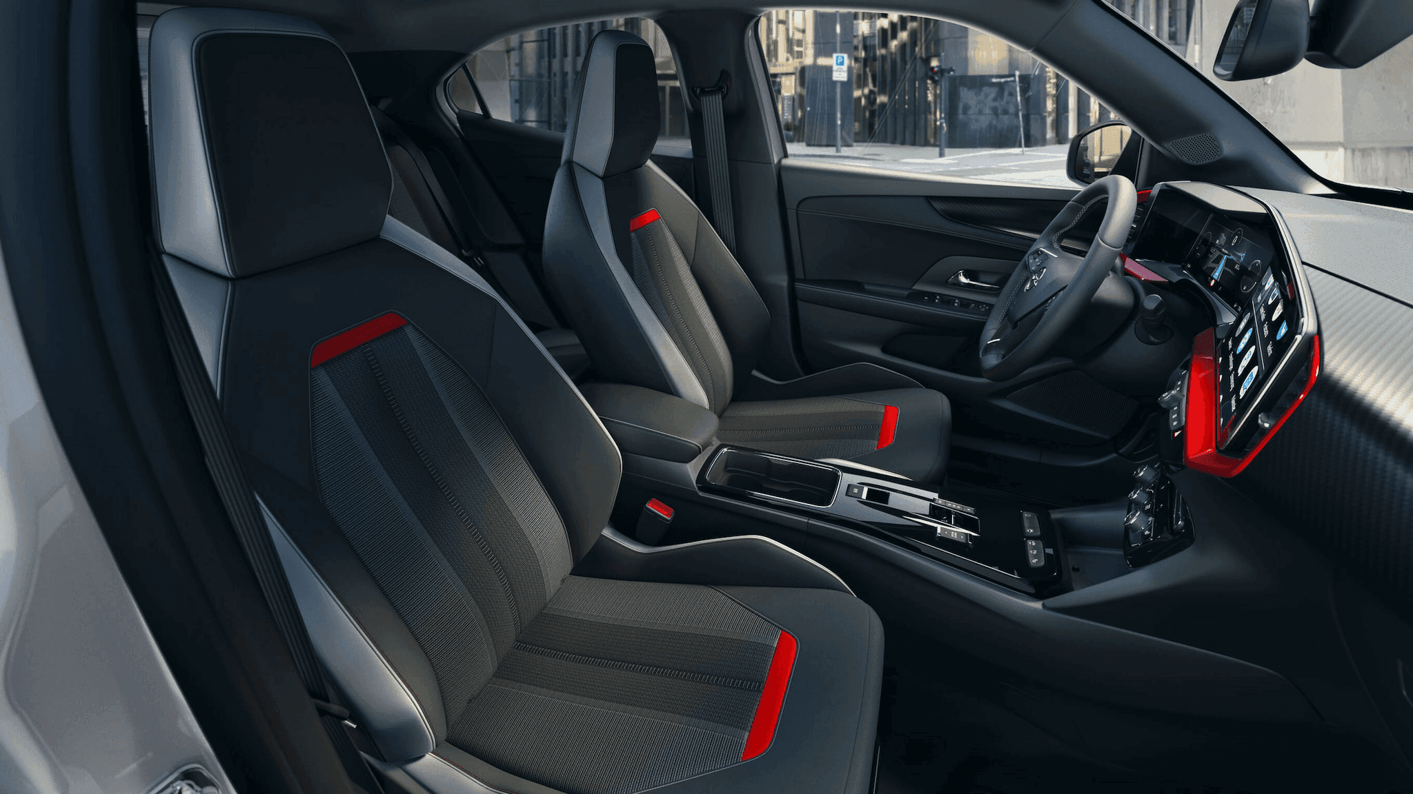 2022 Opel Mokka 1.2T GS Line — photo 4