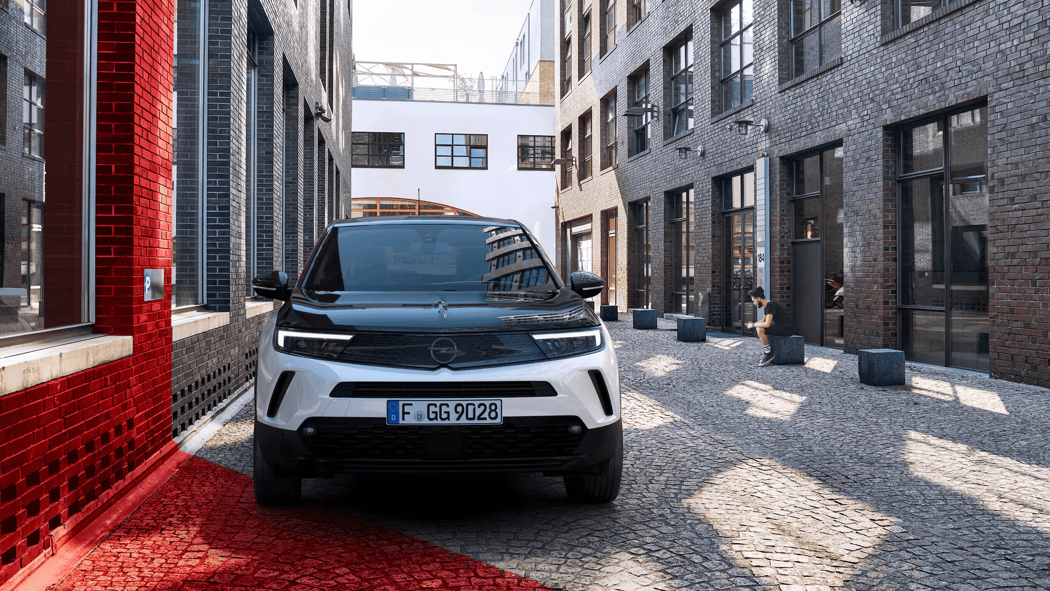 2022 Opel Mokka 1.2T GS Line — photo 7
