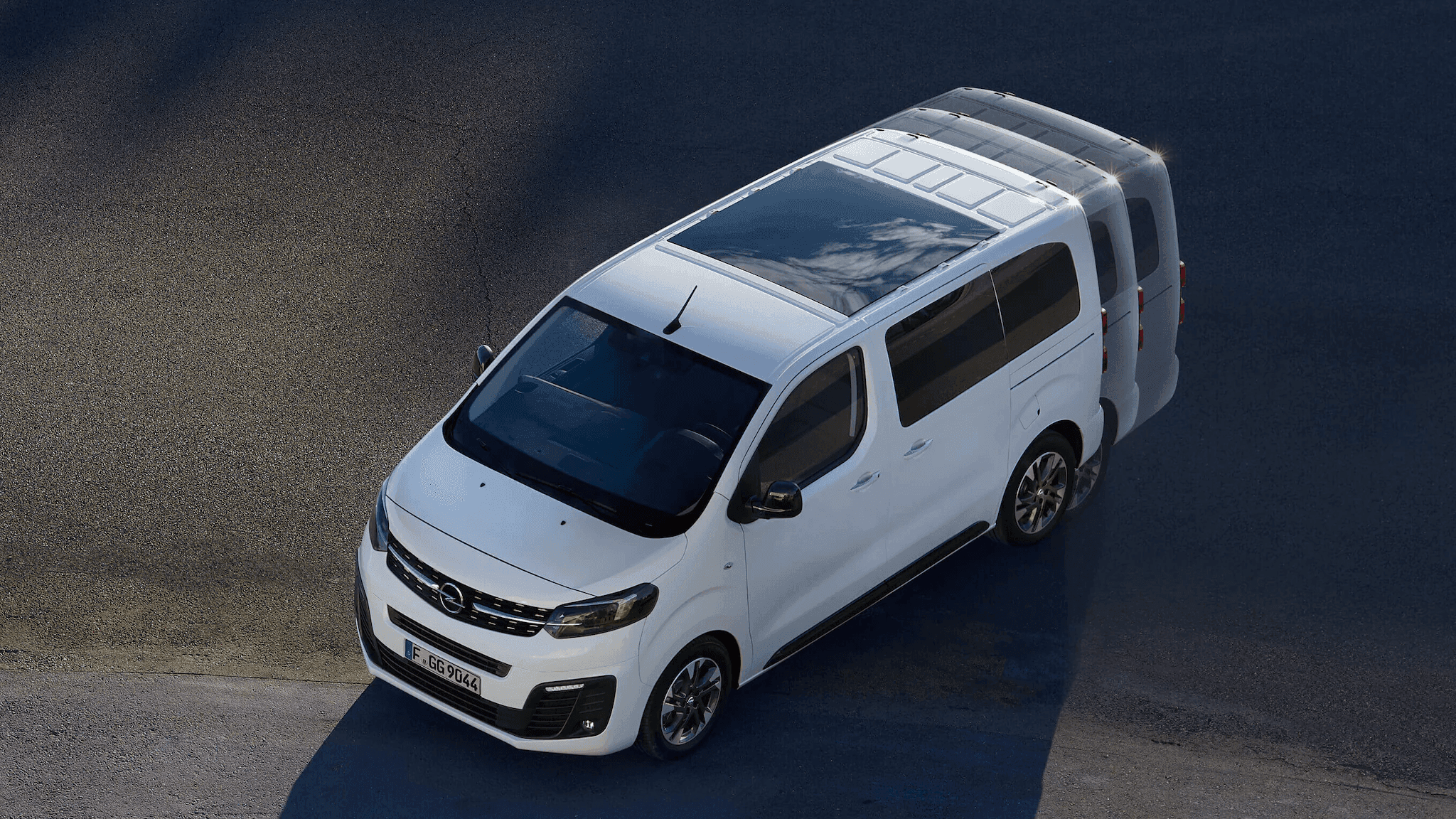 2022 Opel Zafira Life 2.0T 9 Seater — photo 23