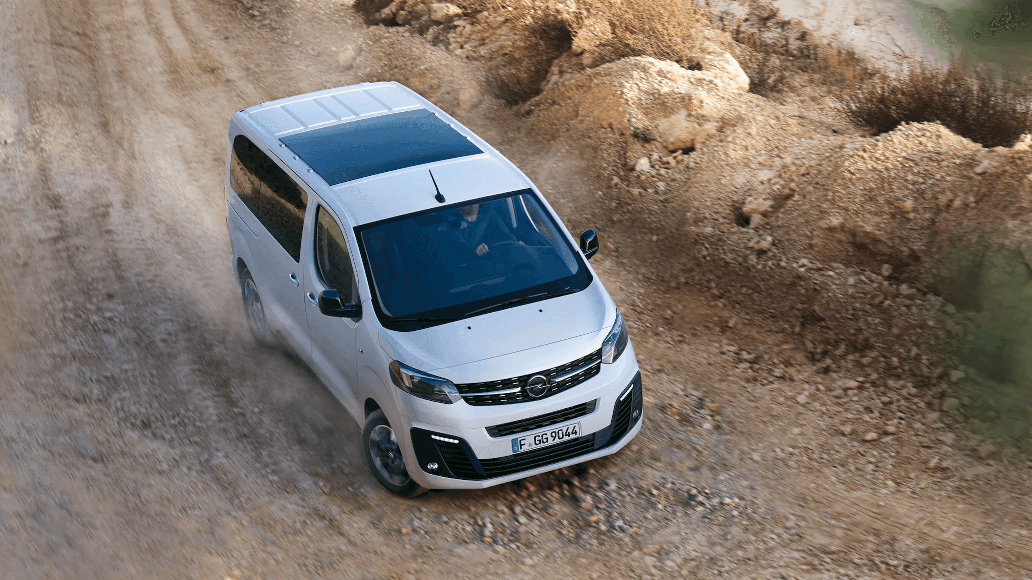 2022 Opel Zafira Life 2.0T 9 Seater — photo 24