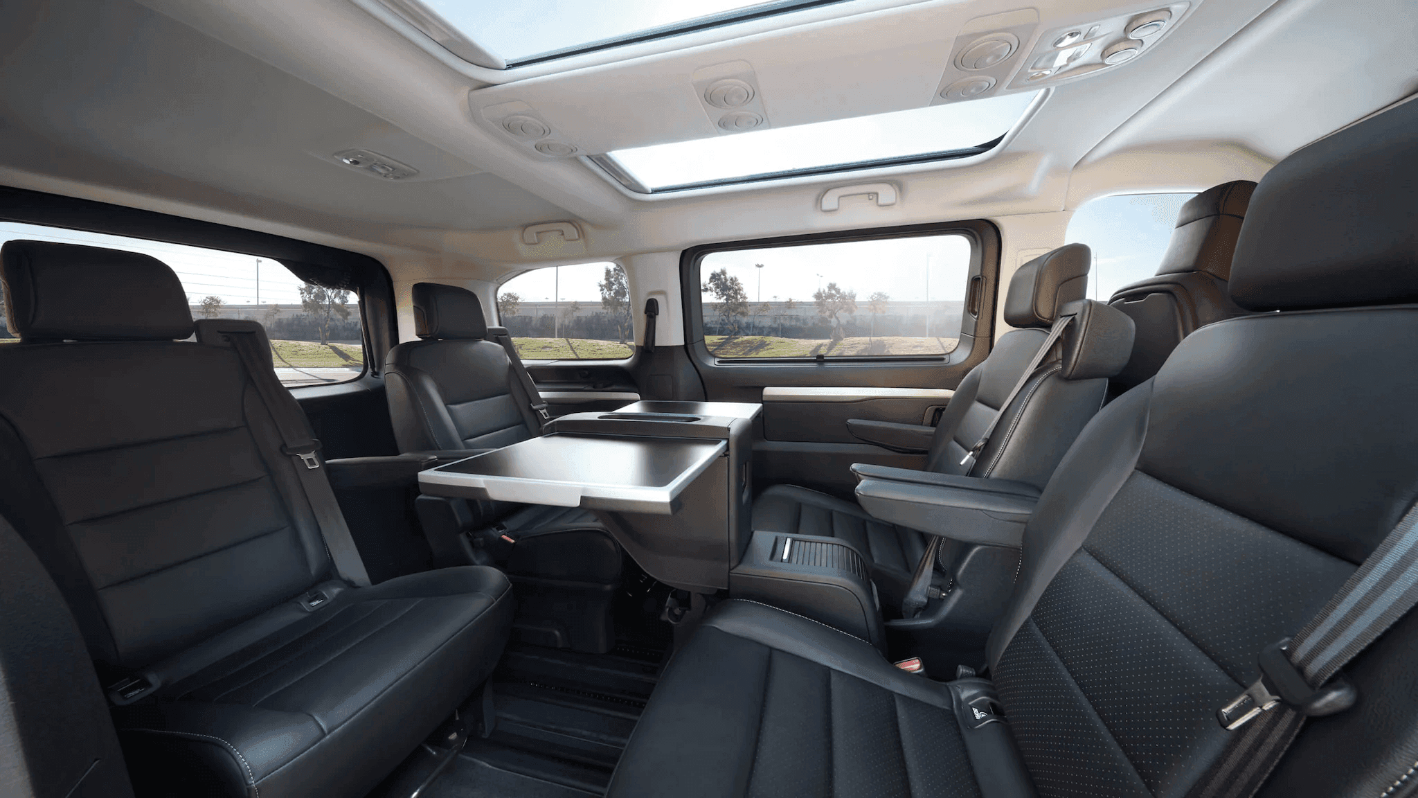 2022 Opel Zafira Life 2.0T 9 Seater — photo 5