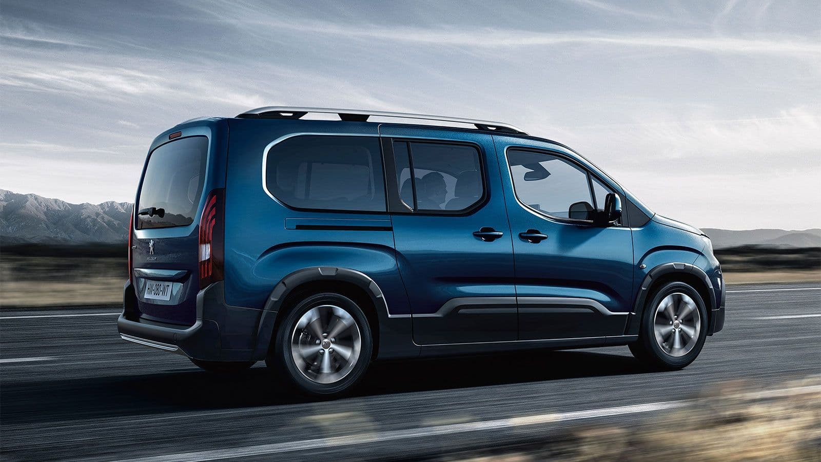 2022 Peugeot Rifter 1.5T L2 (5 Seater) — photo 21