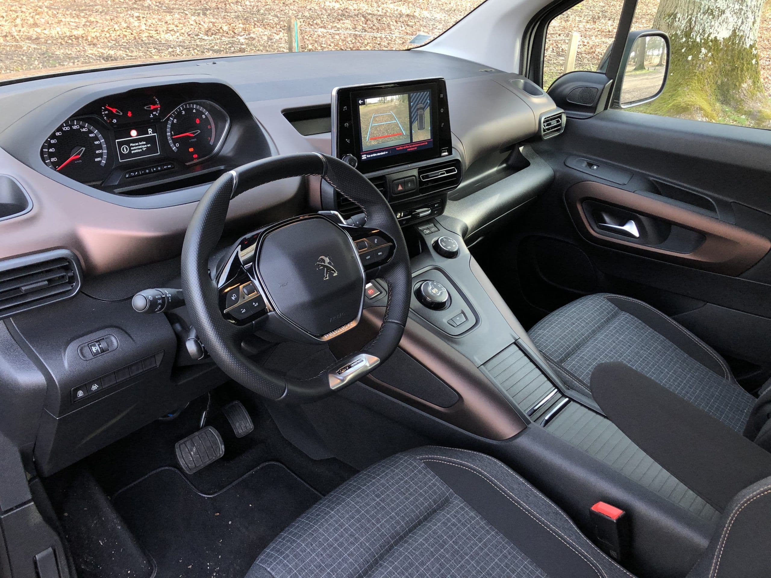 2022 Peugeot Rifter 1.5T L2 (5 Seater) — photo 22