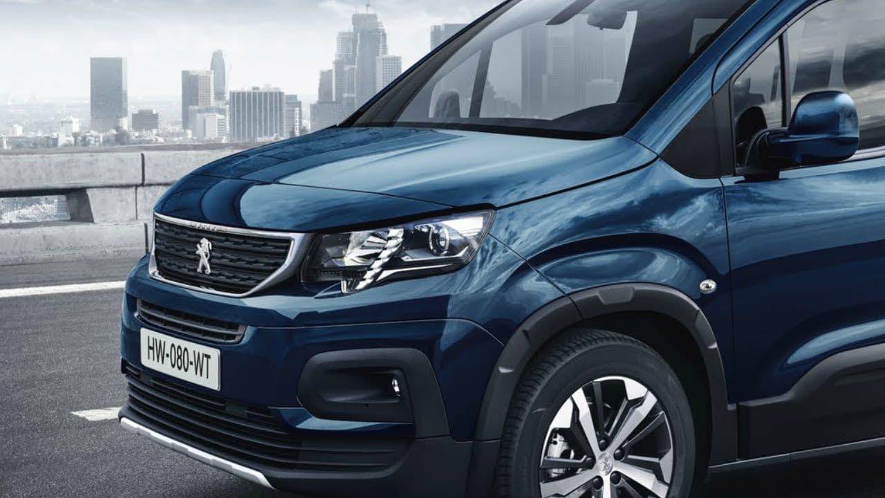 2022 Peugeot Rifter 1.5T L2 (5 Seater) — photo 12