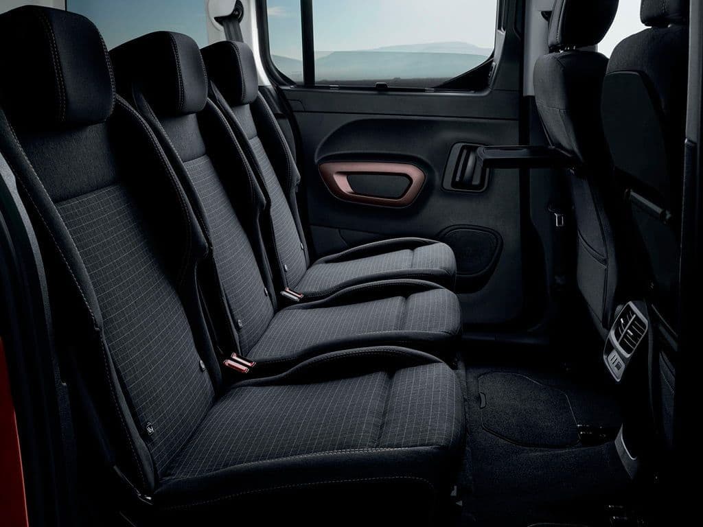 2022 Peugeot Rifter 1.5T L2 (5 Seater) — photo 15