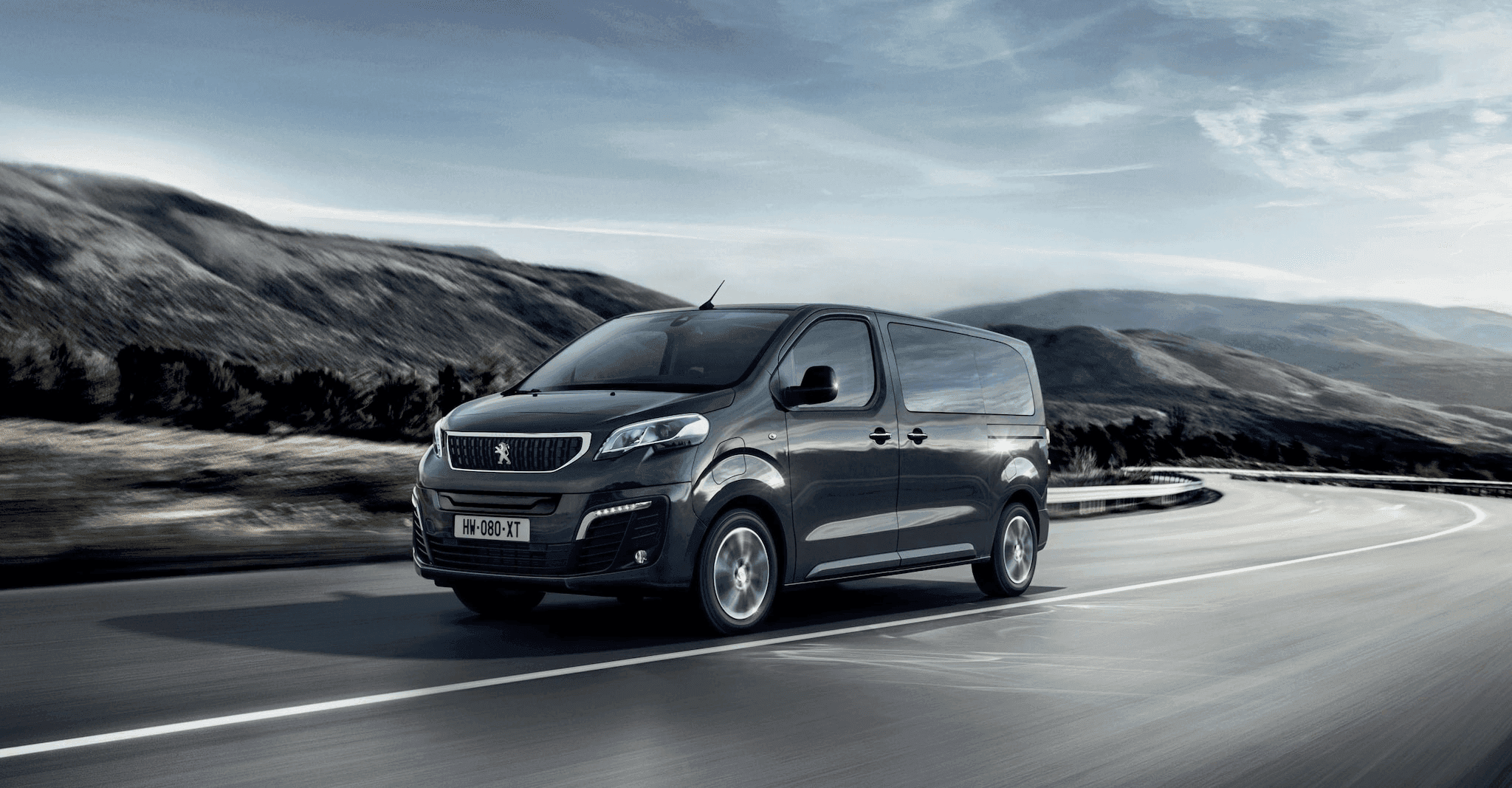 2022 Peugeot Traveller L3 VIP — photo 8
