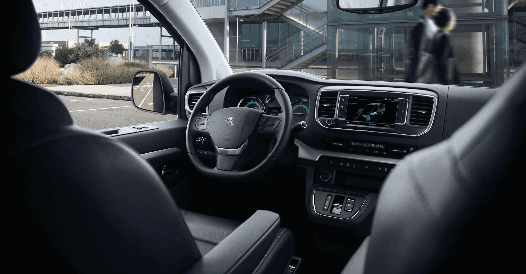 2022 Peugeot Traveller L3 VIP — photo 21