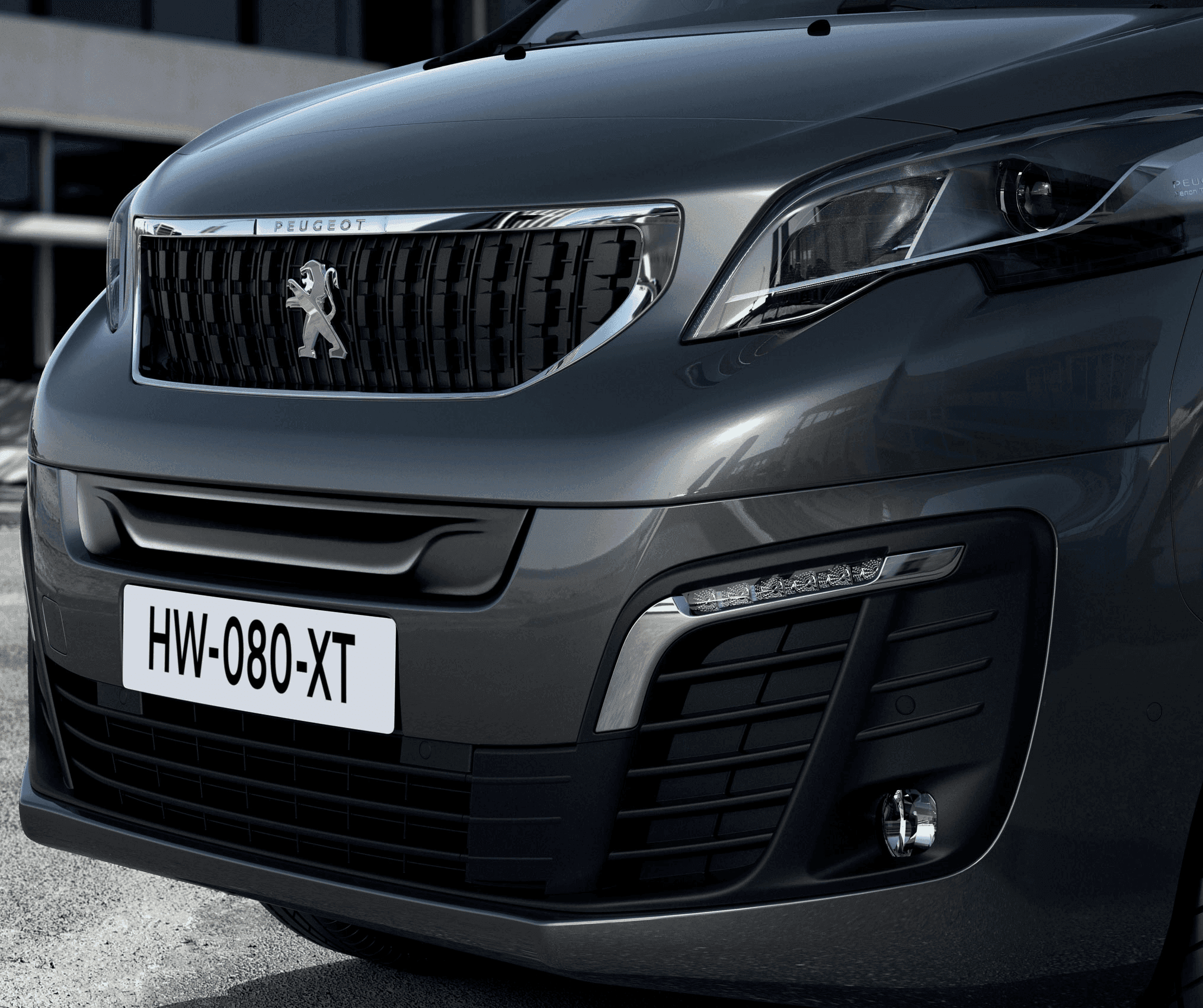 2022 Peugeot Traveller L3 VIP — photo 3