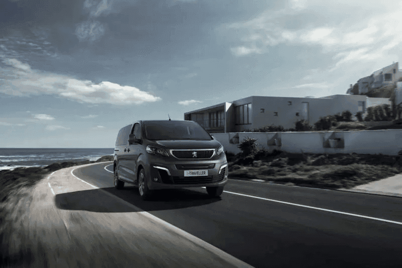 2022 Peugeot Traveller L3 VIP — photo 4