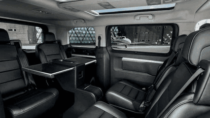 2022 Peugeot Traveller L3 VIP — photo 24