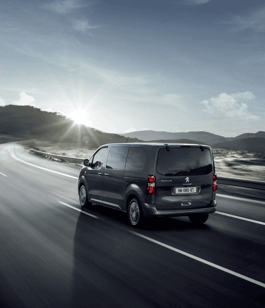 2022 Peugeot Traveller L3 VIP — photo 22