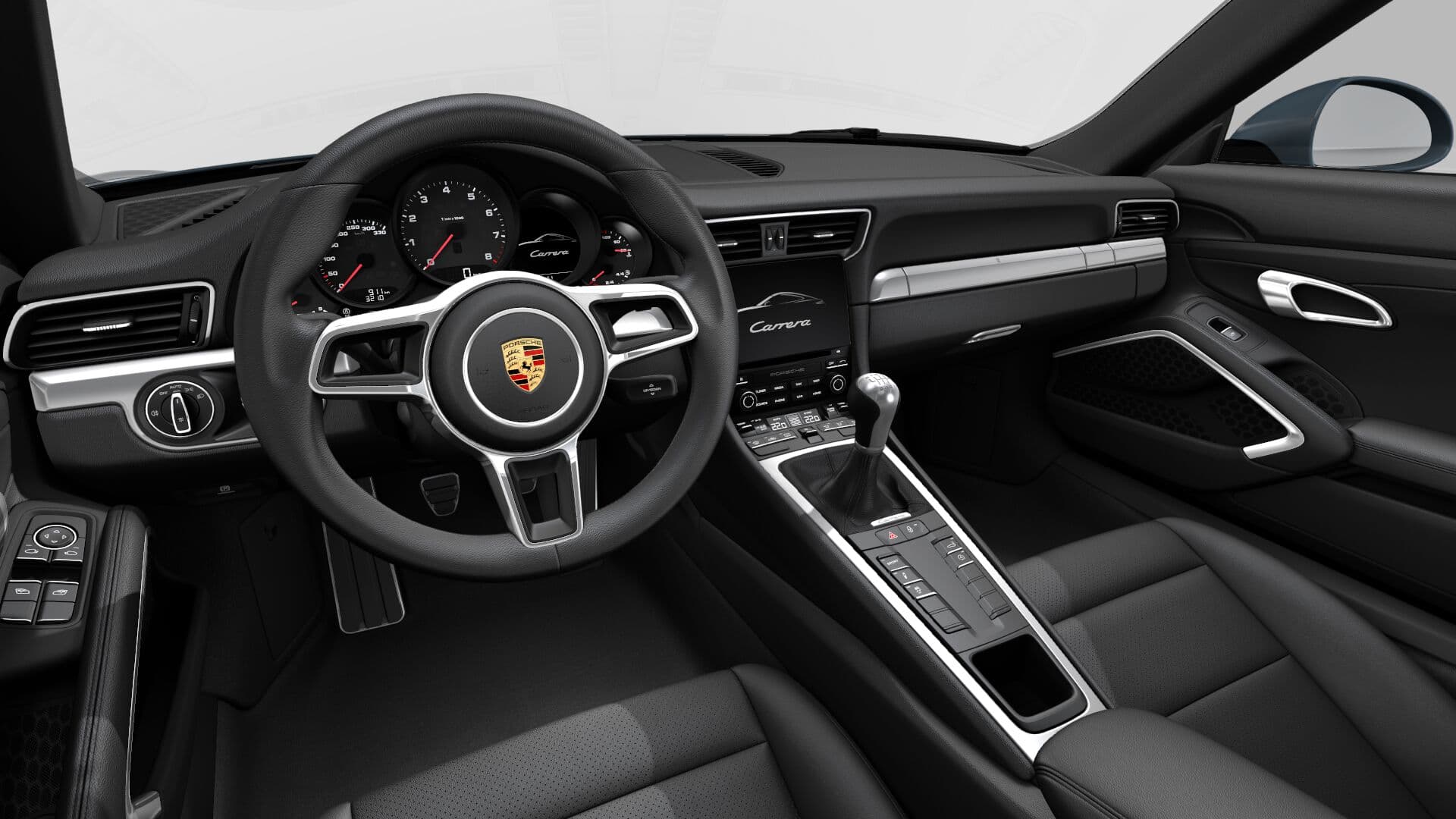 2022 Porsche 911 Carrera — photo 23